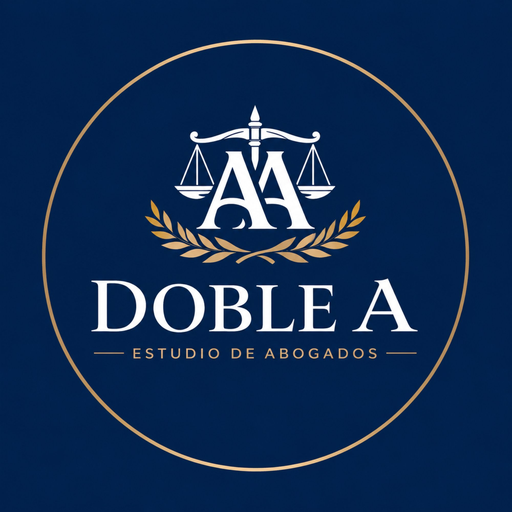 Estudio Jurídico Doble A
